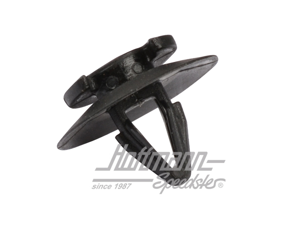 Clip, Stoßstangengummi, 10 Stück