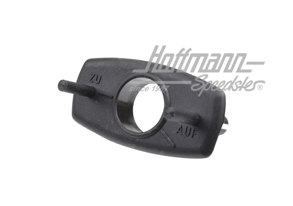 Rosette, Targa Griff, links/rechts | 901 565 299 45 | 515-0140-01