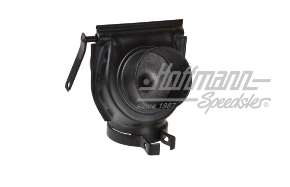 Heizklappenkasten, 914/4, rechts