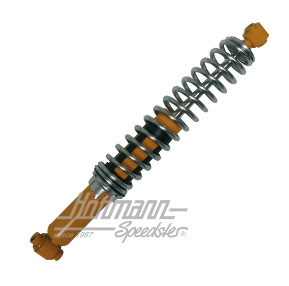 Stoßdämpfer, hinten, Chromfeder, .55-, gelb | AC 513 001 | 020-4217