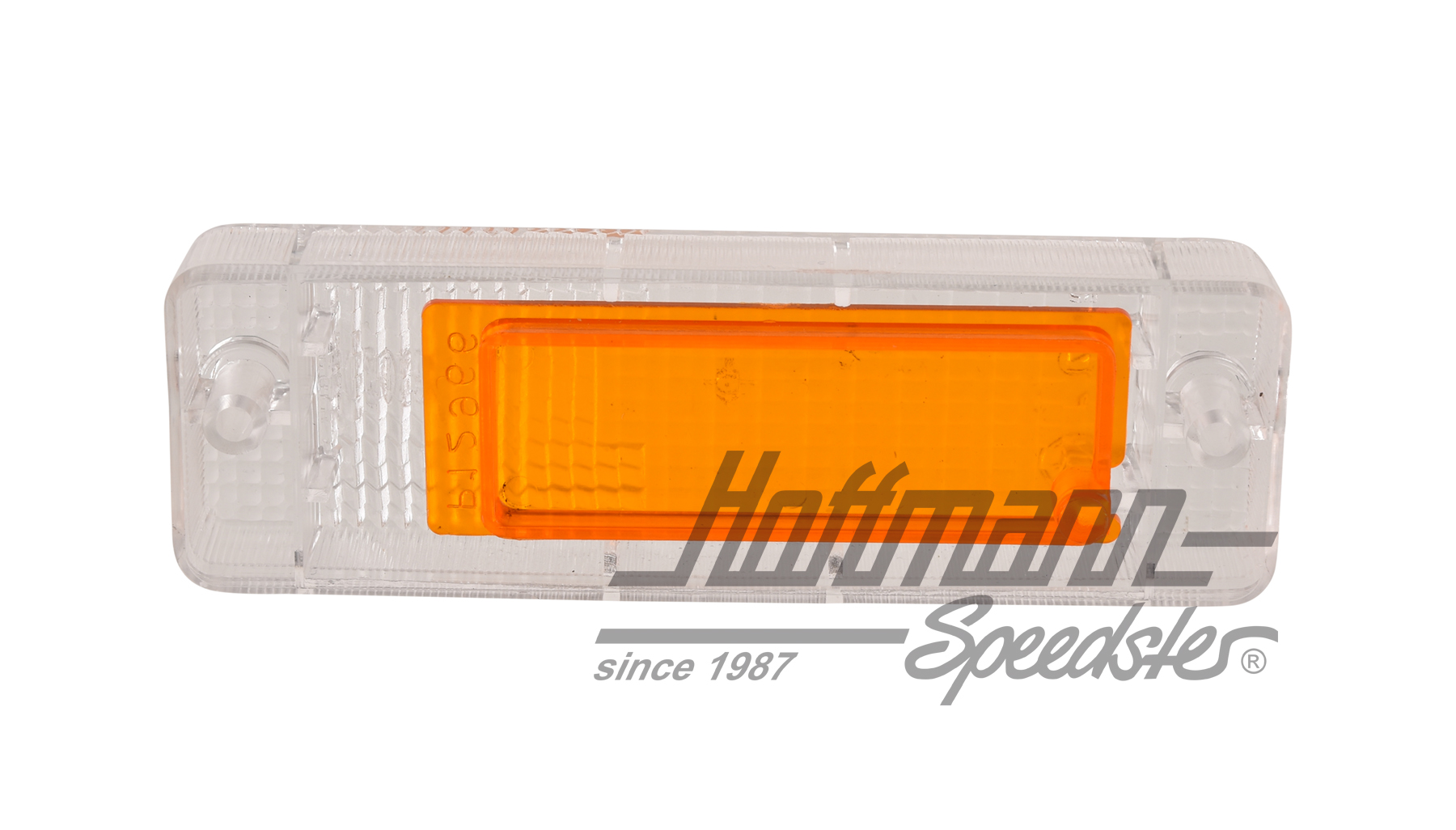 Blinkerglas, Golf 1 Cabrio, 88-93, weiß
