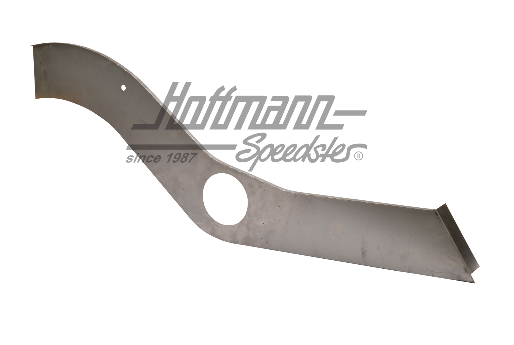 Rep.Blech, Längsträger, hinten,innen,li.