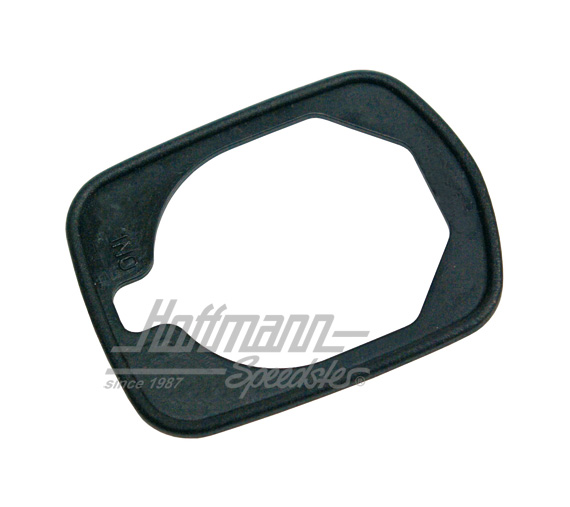 Dichtung, Heckklappenschloss, Bus T2 | 211 829 233 B | 090-6158-05