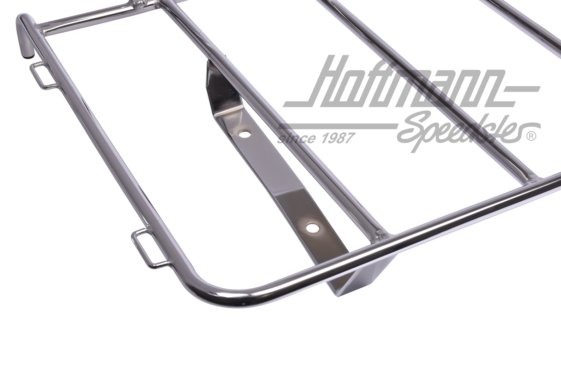 Heckgepäckträger, Karmann, Edelstahl