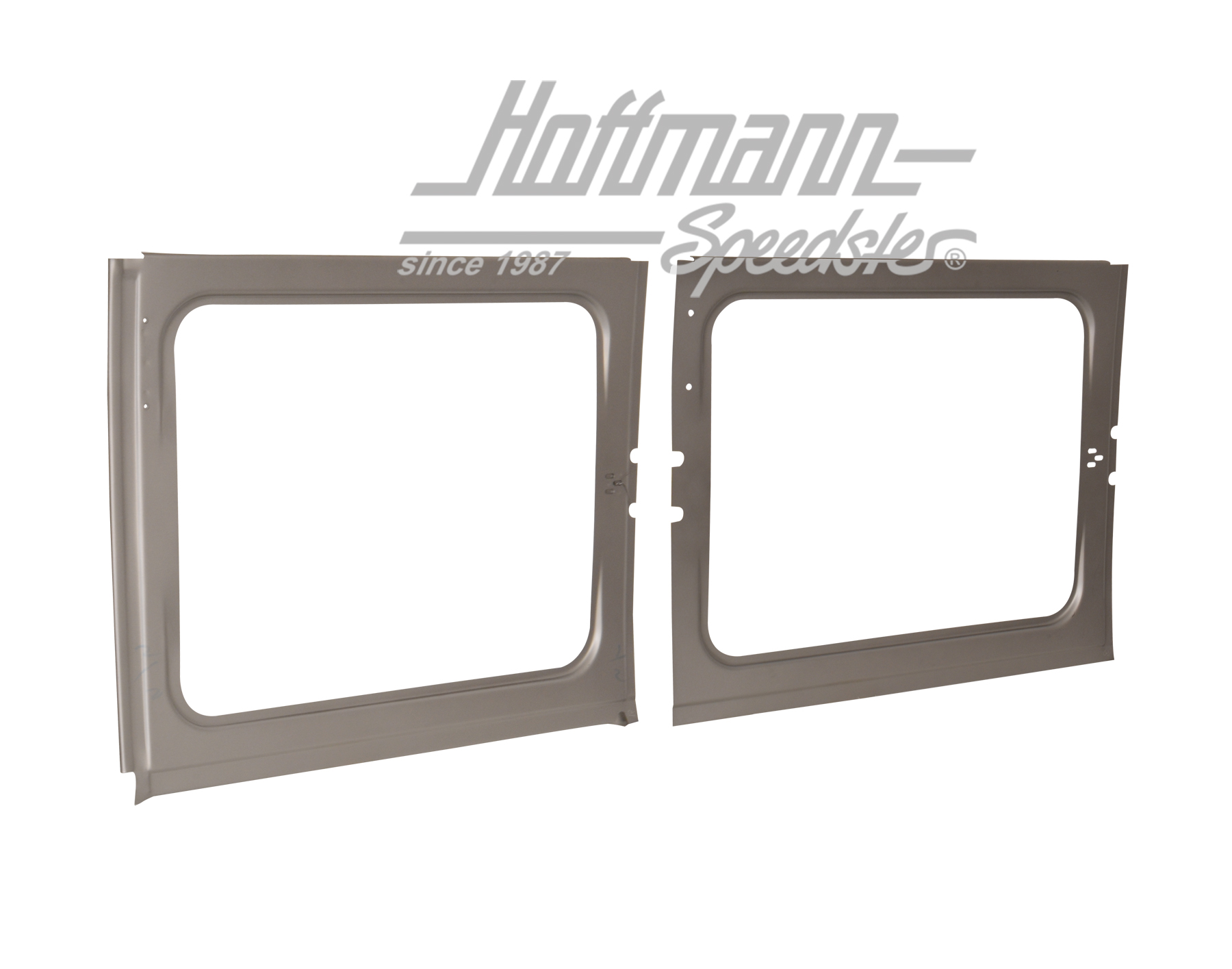 Rep.Blech, 2 Fenster, innen, rechts
