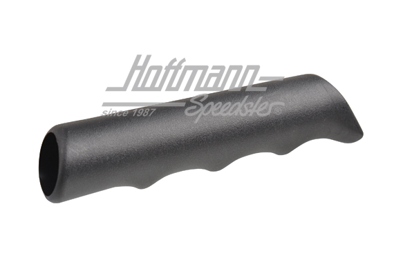 Handbremshebelgriff, Kunststoff, schwarz