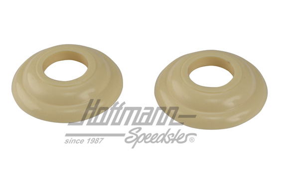 Unterlagen, Türöffner/Kurbel, elfenbeinfarbig | 113 837 235 E | 020-2382-03