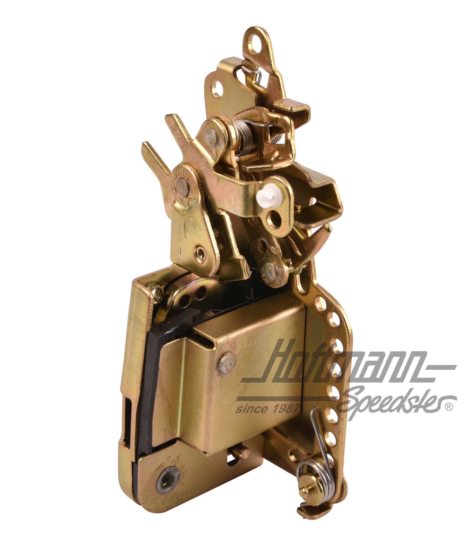 Türschloss, Bus T4, vorne rechts