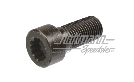 Schraube, Schwungrad, M12x1,25x27.5mm | 999 067 007 02 | 530-0450-08