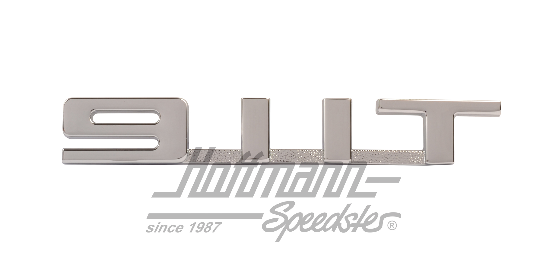 Schriftzug, 911 T, chrome | 901 559 311 22 | 580-0953-14