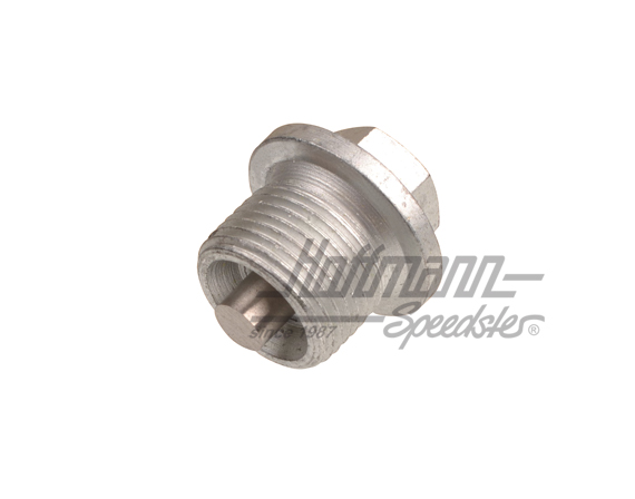 Ölablass-Schraube, magnetisch, 20x1.5mm