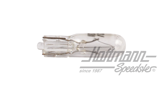 Glühlampe (steckbar), 6V, 1.2 W |  | 020-4420-18