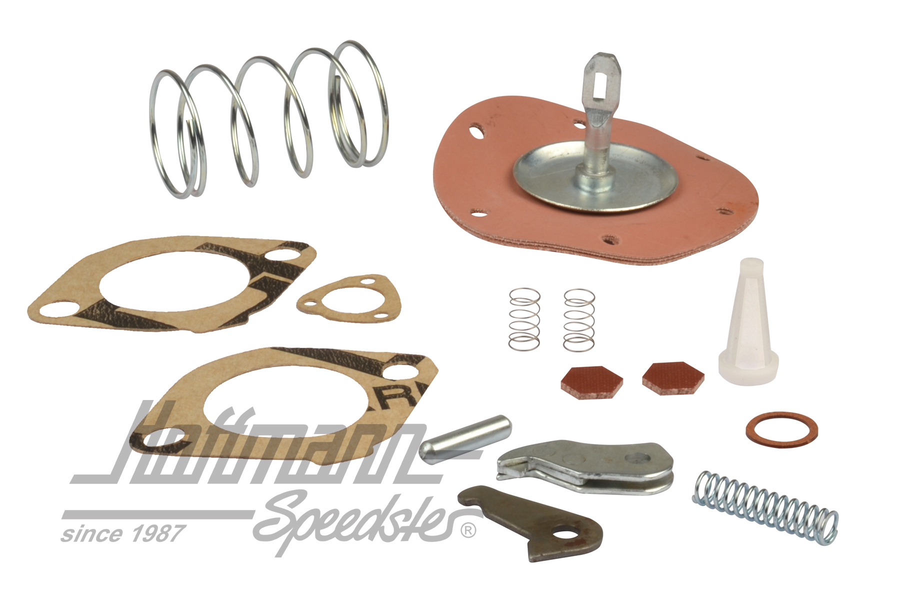 Reparatursatz, Benzinpumpe, -22KW/30PS | 111 198 551 | 020-0810-03
