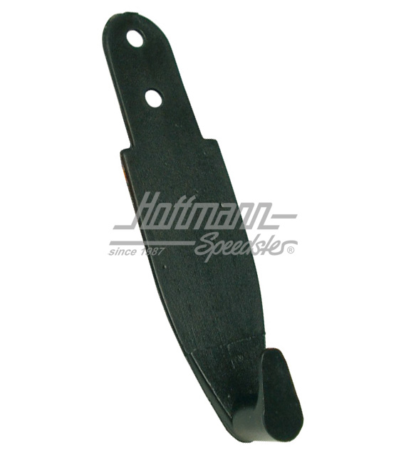Haken, Sicherheitsgurt, schwarz | 113 857 723 A | 055-5016-04