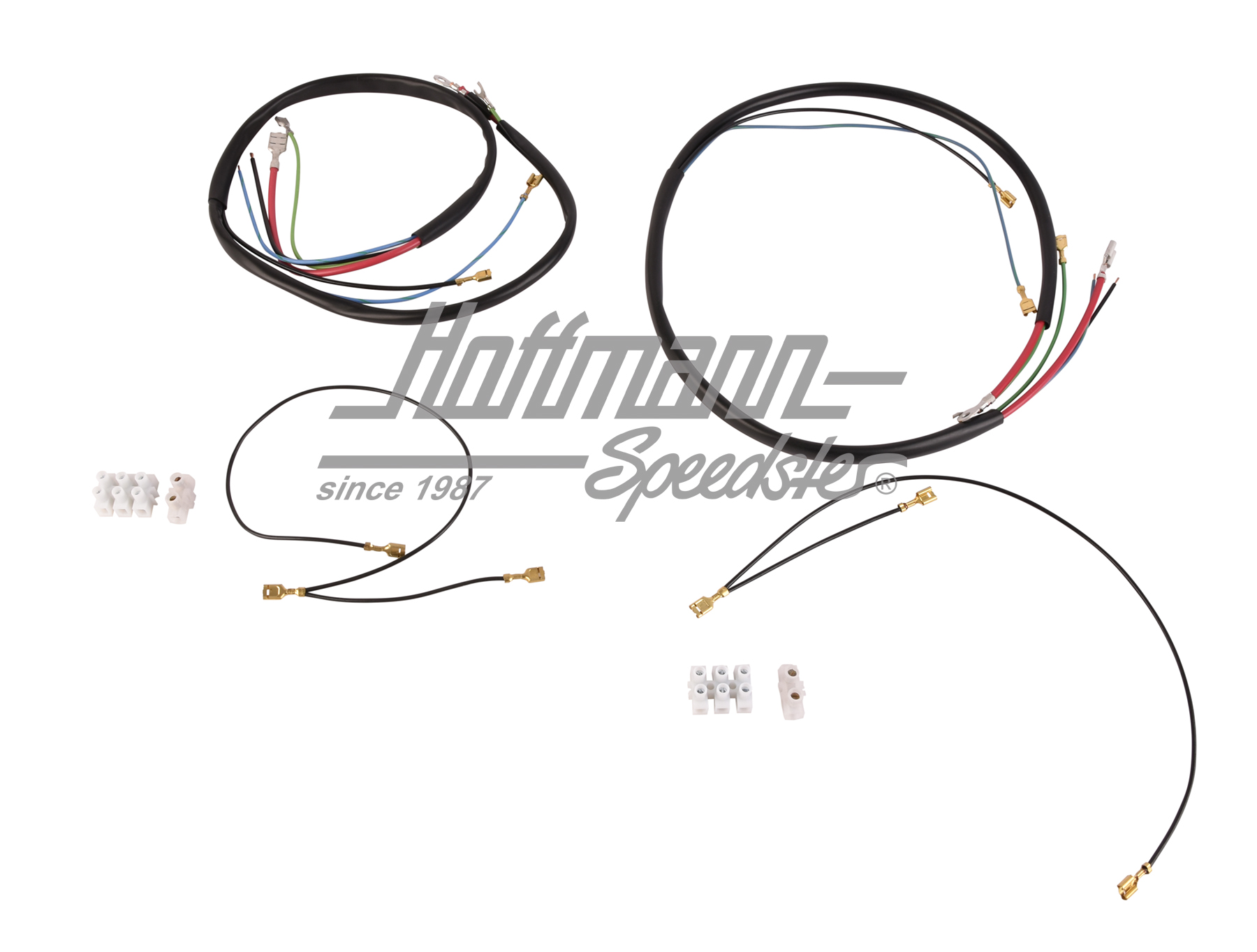 Reparaturkit, Motorkabelbaum,Typ-1 Motor | W-1001 | 020-0967-08