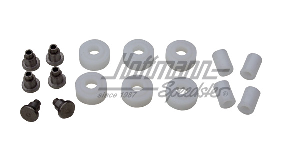 Rollenreparatursatz, Faltdach, 8.55-7.67 | 115 875 325 B | 055-7186-03