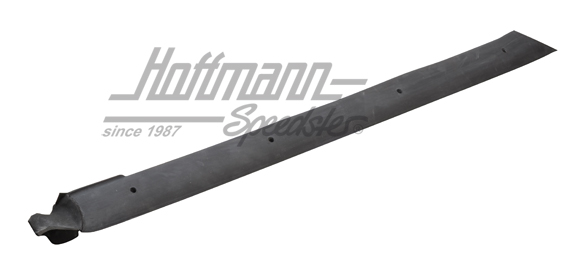 Dichtung, Dachrahmen, außen, 78-85, links Dichtung, Dachrahmen, außen, 78-85, links
