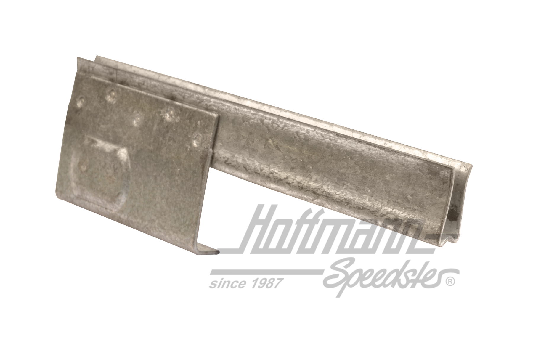 Fensterhebeschiene, vorne, 79-93, links