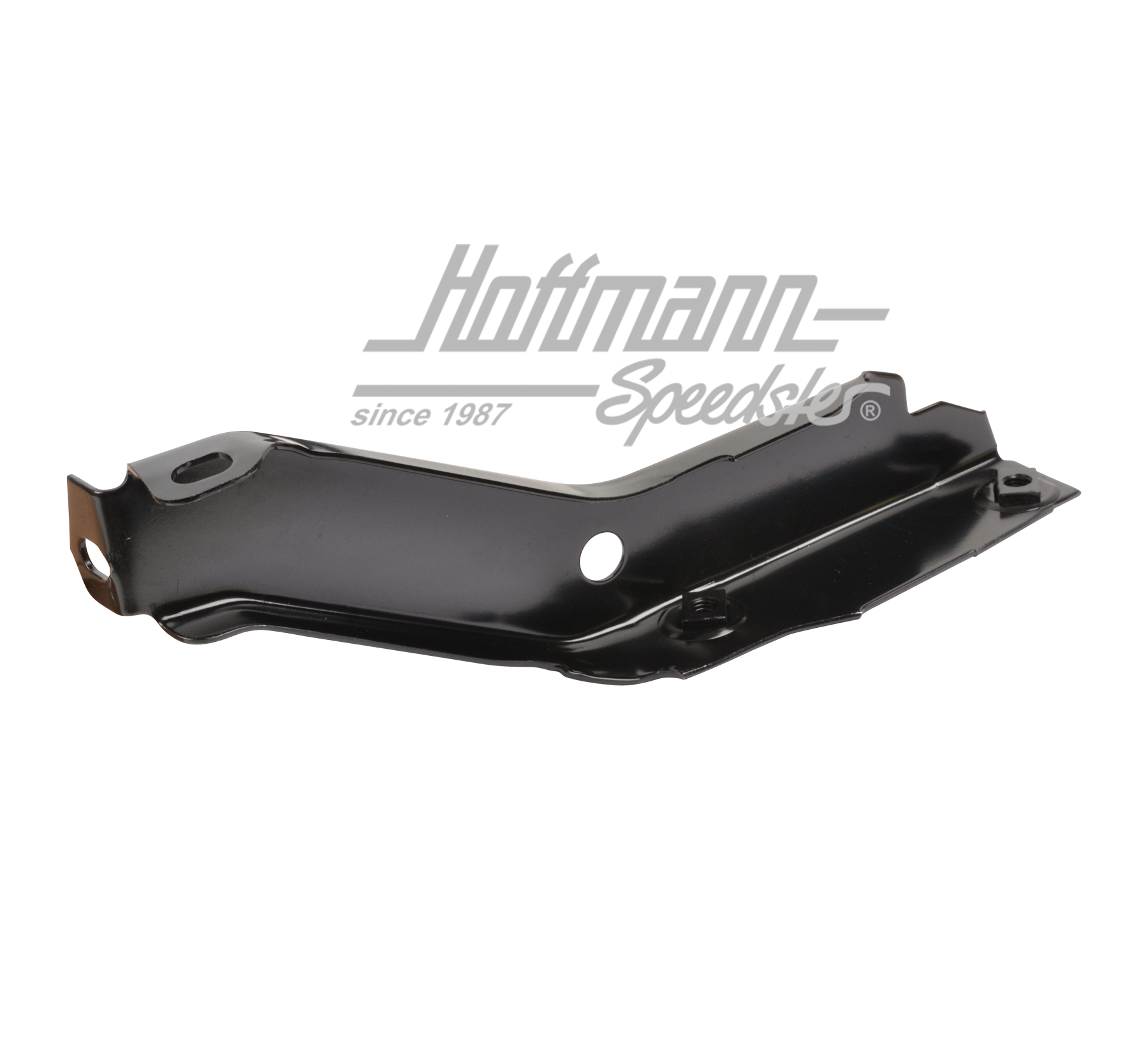 Stoßstangenhalter, hinten, Golf 2, re. | 191 807 332 B | 208-0442-02