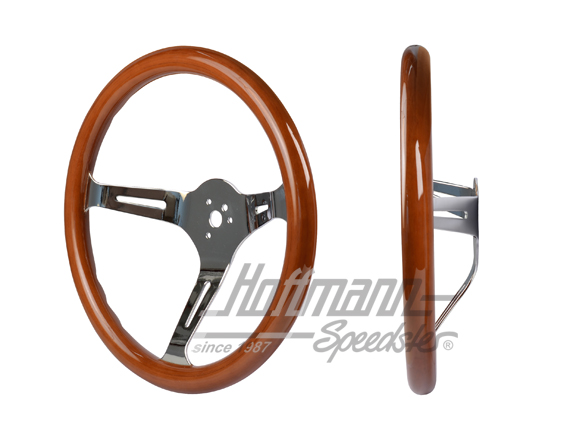 Holzlenkrad (hell), Empi, 380/31mm | 79-4026-7 | 020-3280-34