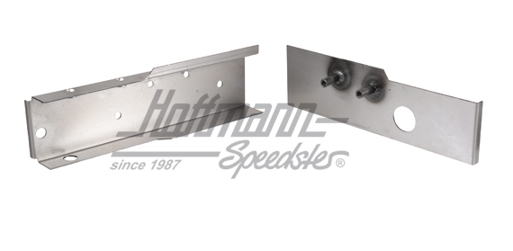 Rep.Blech, Längsträger, hinten, rechts