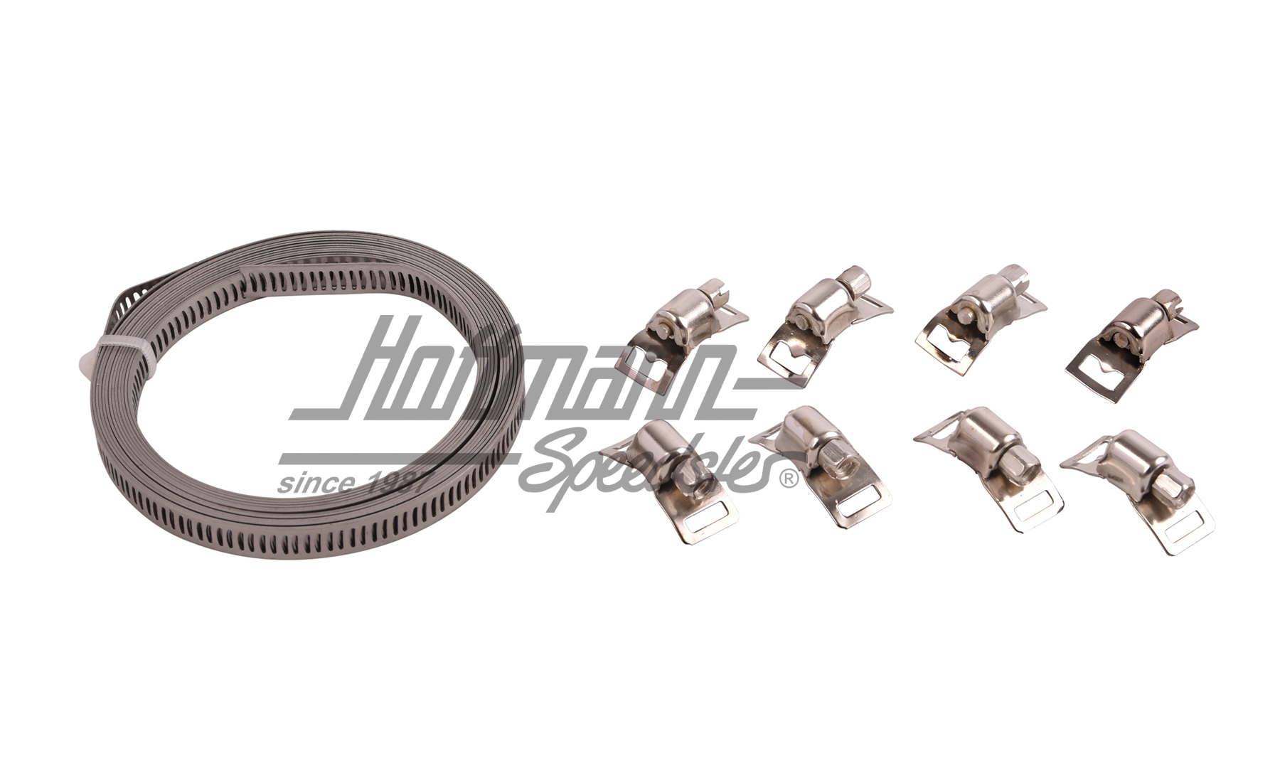 Schlauchschelle, endlos, 100cm lang |  | 020-0501-10