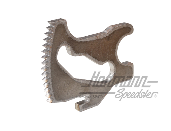 Sperrsegment, Handbremshebel, Bus T1 | 211 711 339 | 089-4016-40