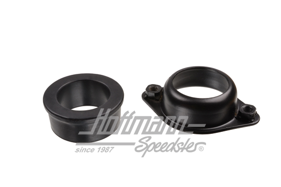 Gummidurchführung/Halter, Lenksäule oben