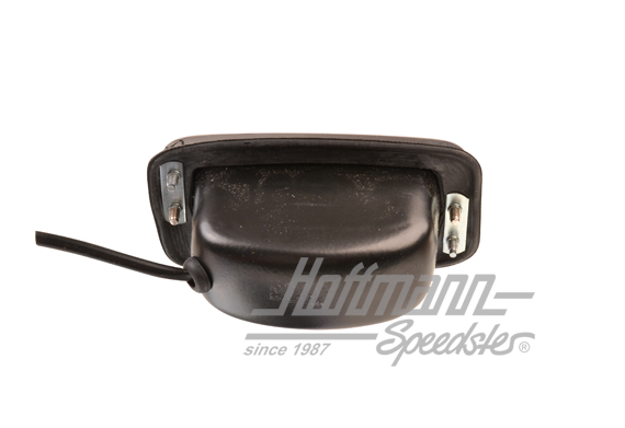 Rückfahrleuchte, -4.58, rot (Glas)