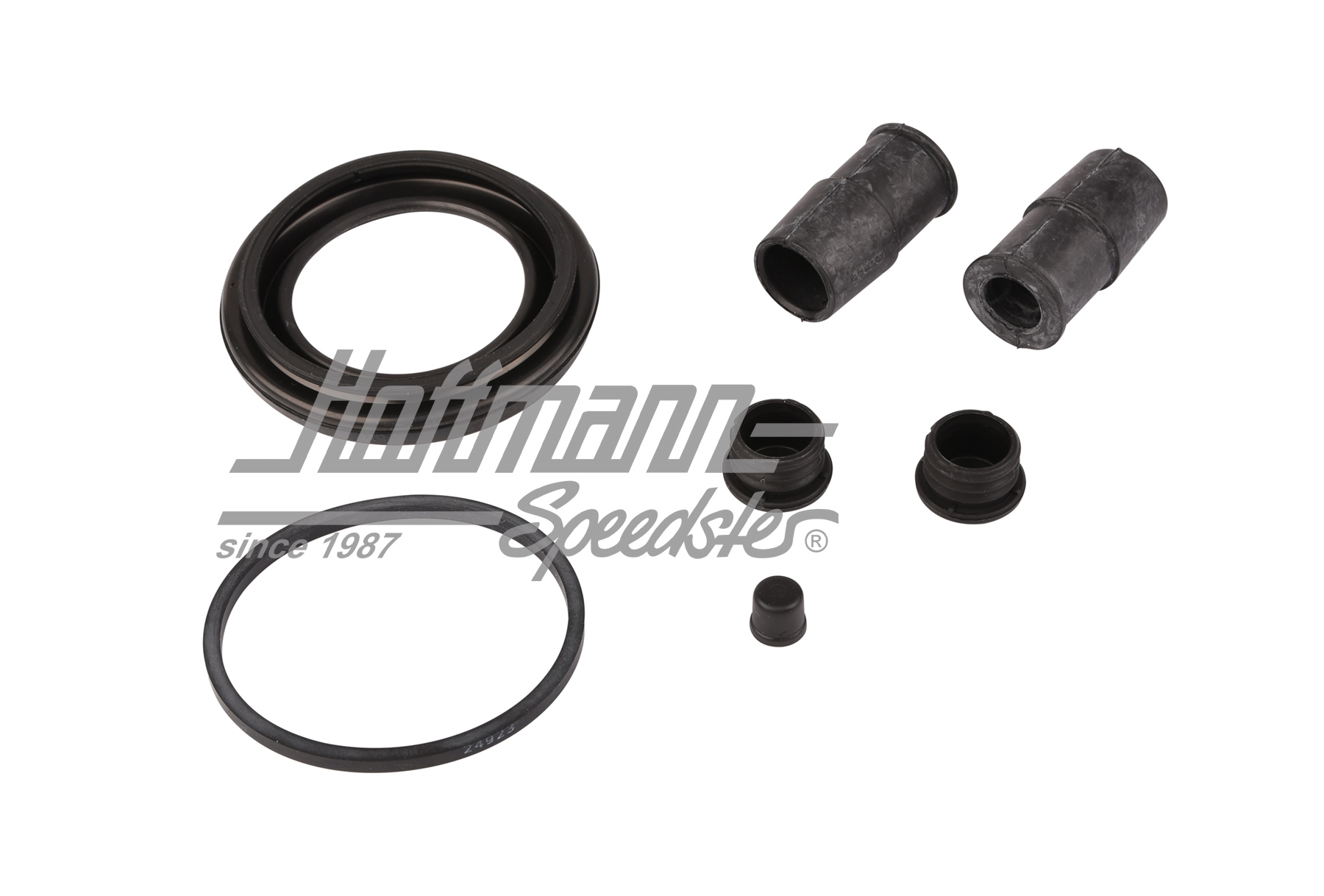 Reparatursatz, Bremssattel, vorne, 15" | 4A0 698 471 | 406-0143-08
