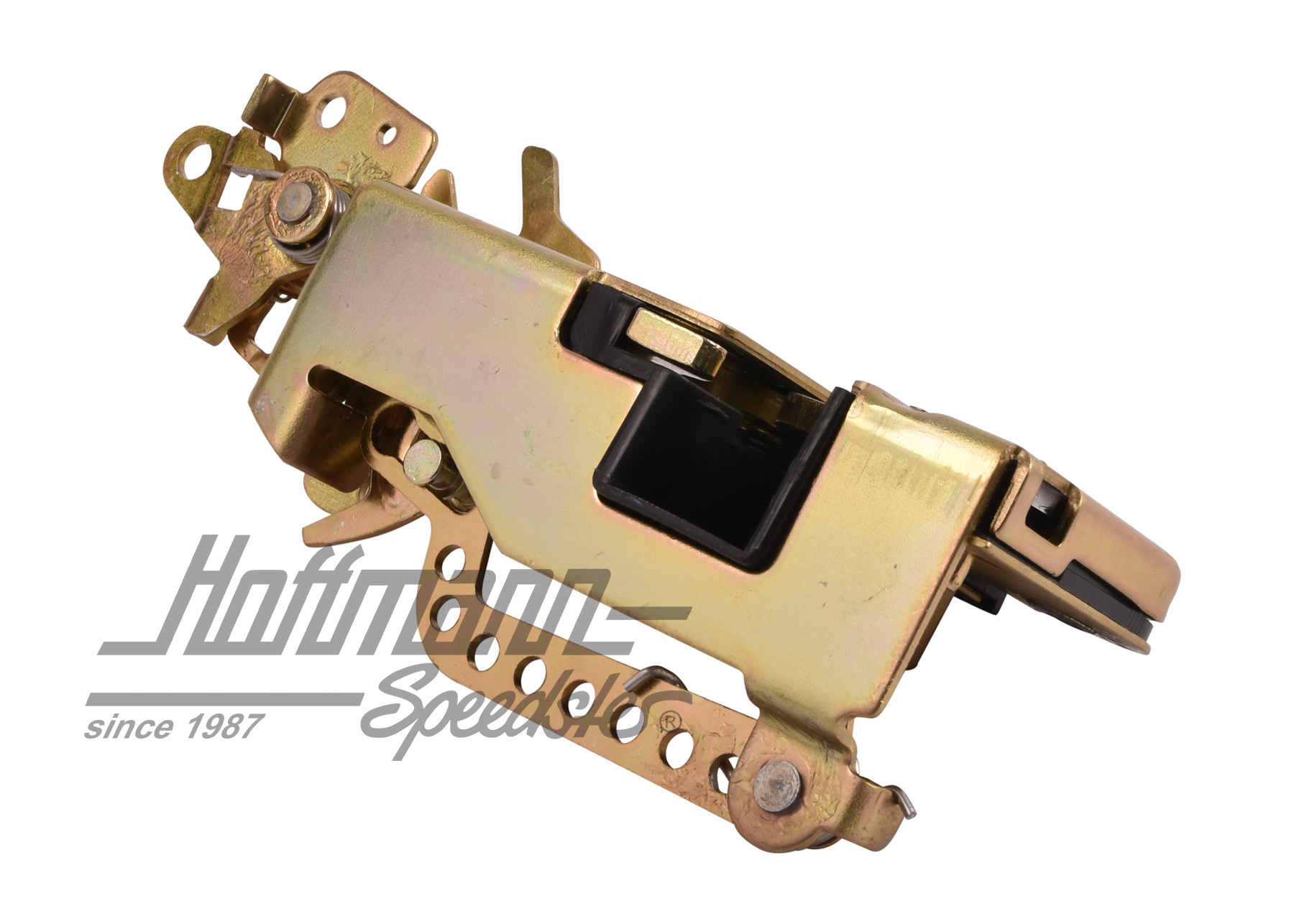 Türschloss, Bus T4, vorne rechts