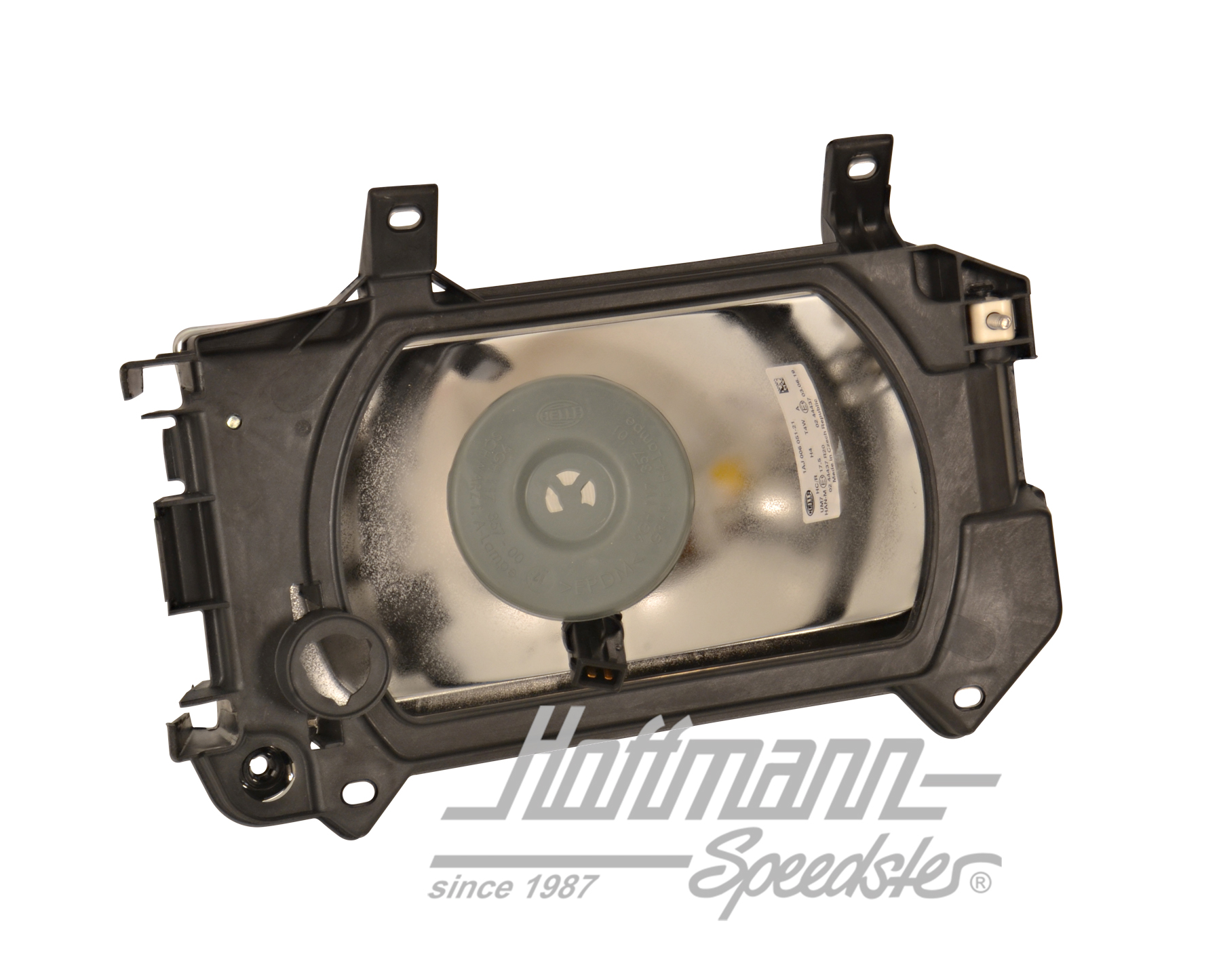 Scheinwerfer, H4, Hella, links (kurzer)