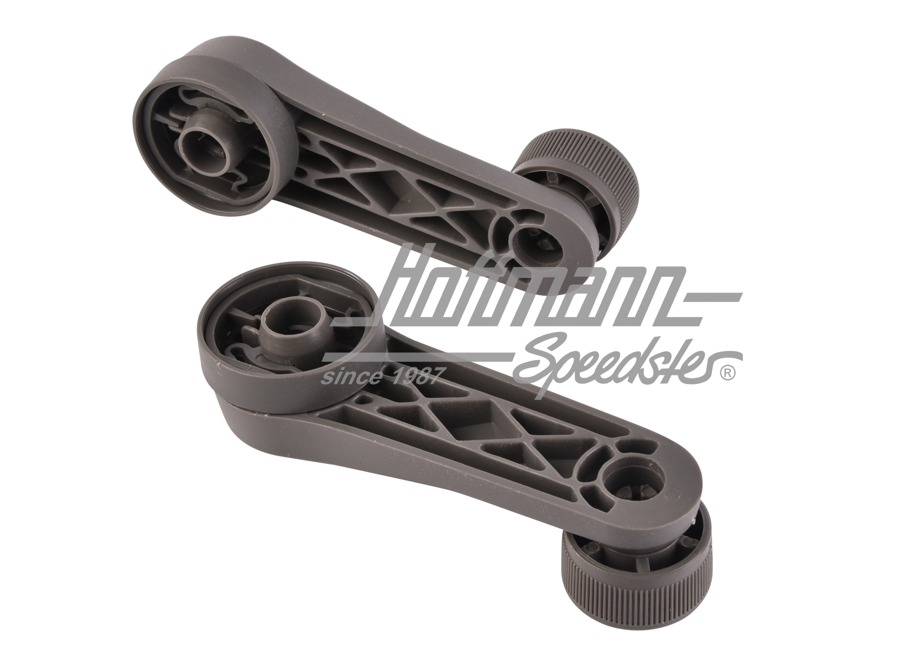 Fensterkurbel, Bus T4, 94-03, grau