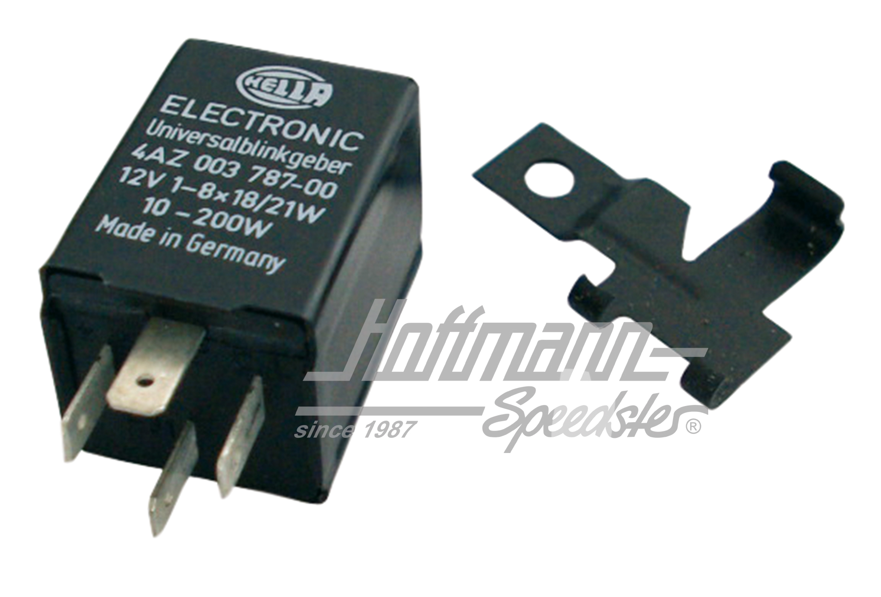 Relais, Blinker, elektronisch, 12 Volt | 4AZ003787-001 | 020-2428-08