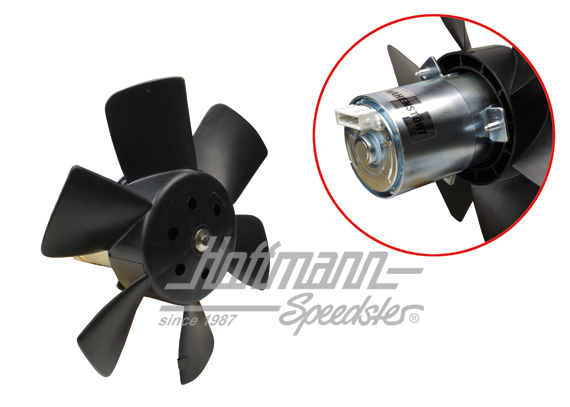 Elektrolüfter, 250/150 Watt, 280 mm | 165 959 455 AM | 190-6500