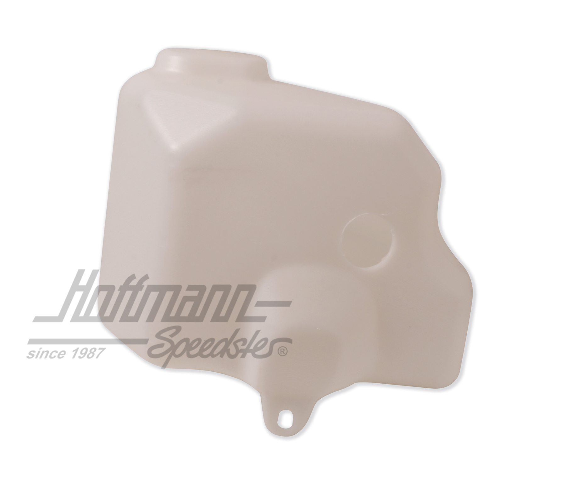 Ausgleichbehälter, Tank, Bus T3, links