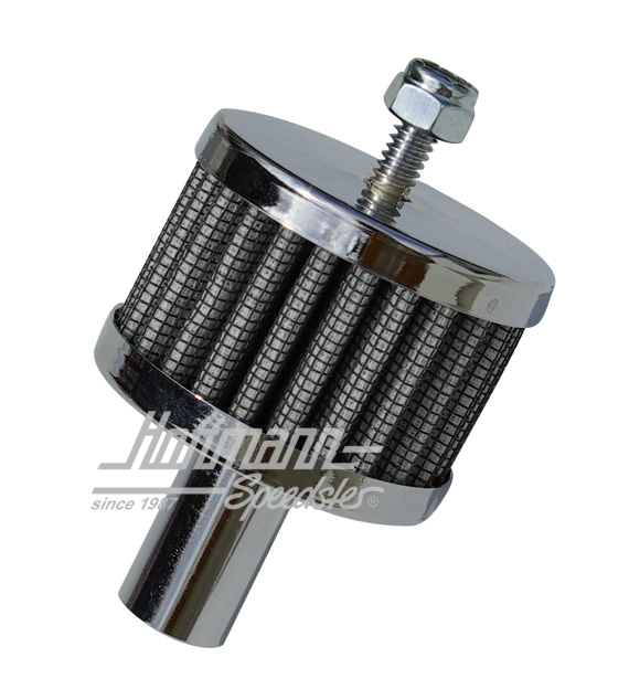 Motor-Entlüftungsfilter, K&N, 16mm | 62 1110 | 020-0896