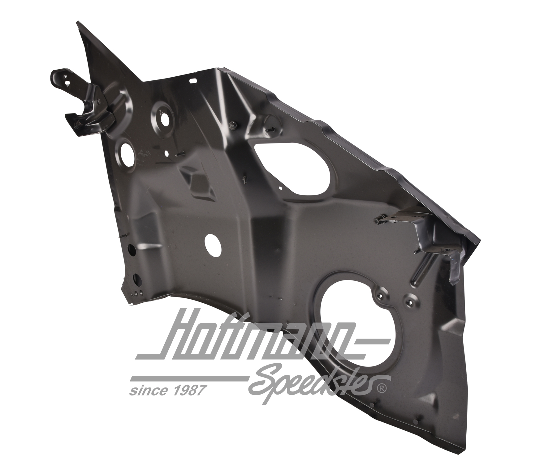 Seitenteil, vorne, innen, 9.90-12.95,li.