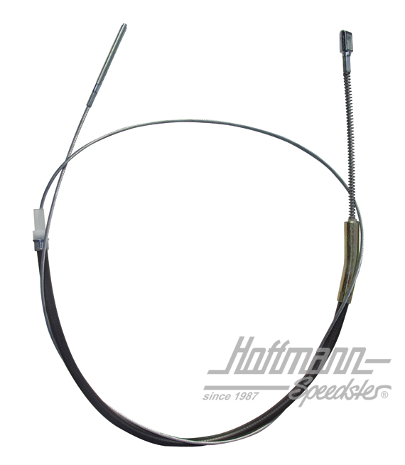 Handbremsseil, 8.67-7.72, 1804mm | 113 609 721 J | 020-4089