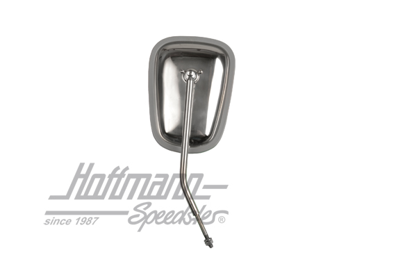 Türscharnierspiegel, Chrom, Top-Qualität