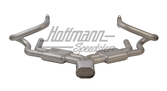 Rennfächerkrümmer, 356, Sebring Style | PO-92750 | 510-0092