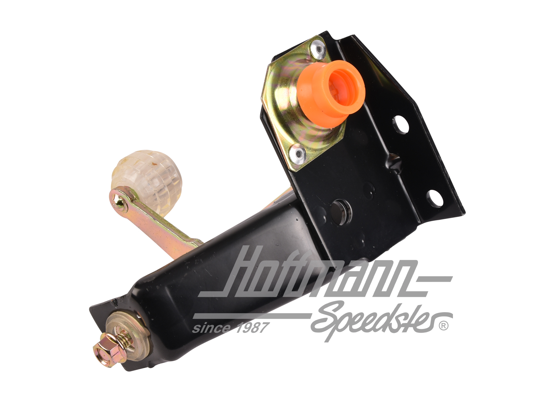 Lagerbock, Umlenkwelle, Golf 2/3, 88-92