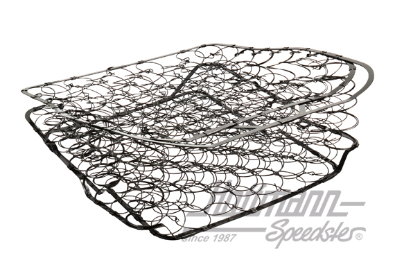 Federkern, Sitz, 65-73 | 911 521 165 00 | 580-0700