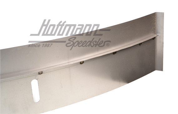 Schottblech, außen, mit Abdeckleiste,-58