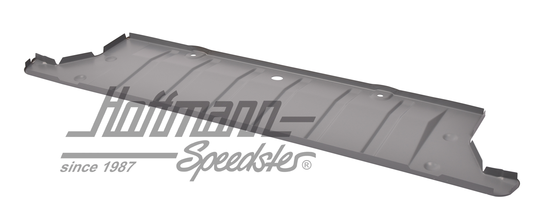 Reserveradwanne, unten, Typ 181