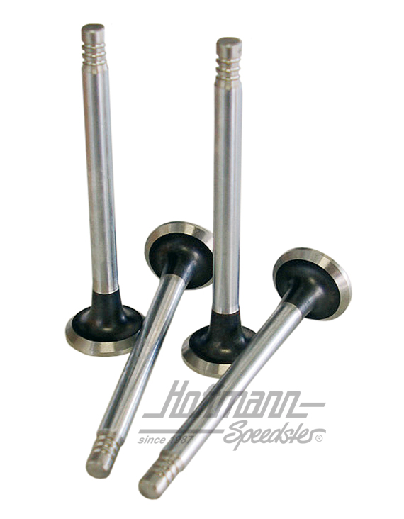 Auslassventile, 30mm, Bus T2/T3, 1.6 | 043 109 611 A | 092-0445