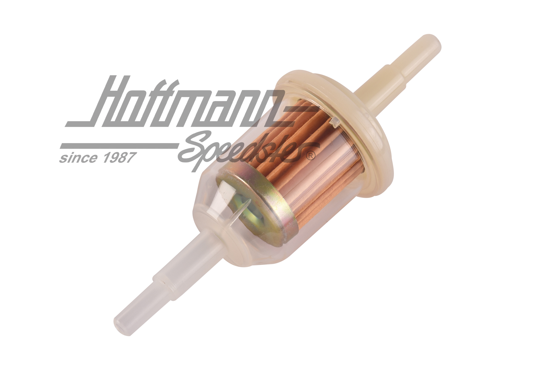 Benzinfilter, Kunststoff, 6-8 mm