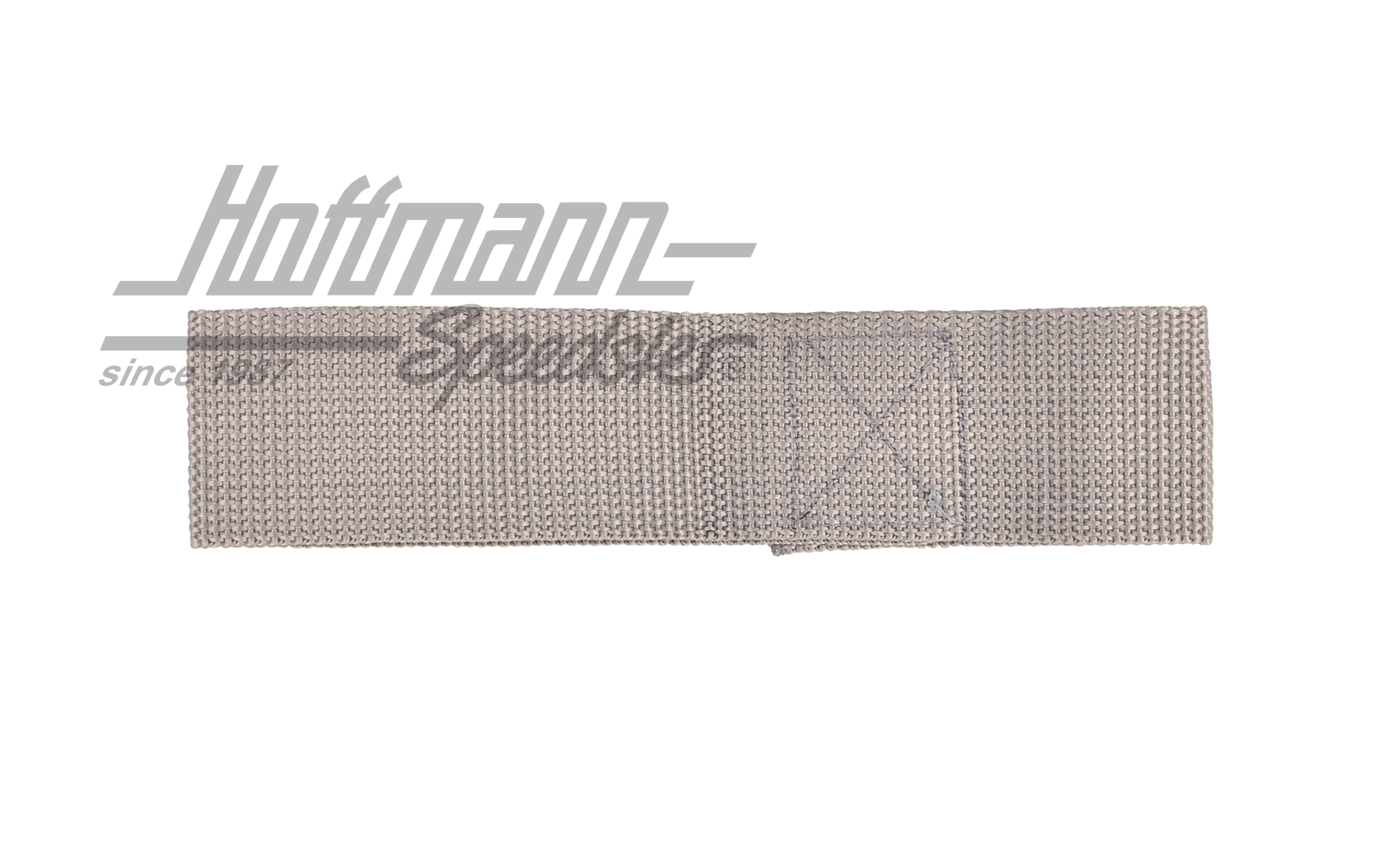 Türfänger, Klapptür, -12.60, grau