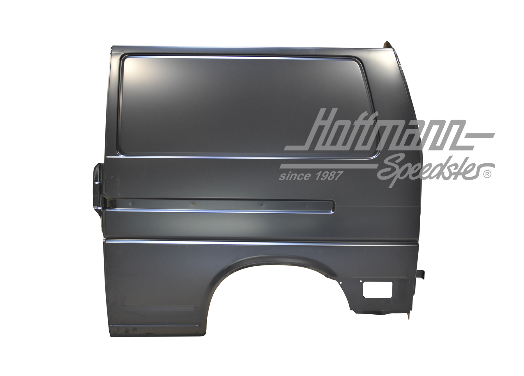 Seitenteil, hinten, 96-04, 16",li.(lang) | 7D3 809 171 E | 408-8116-51