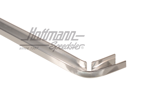 Leiste, Verkleidung, hinten, 911, links